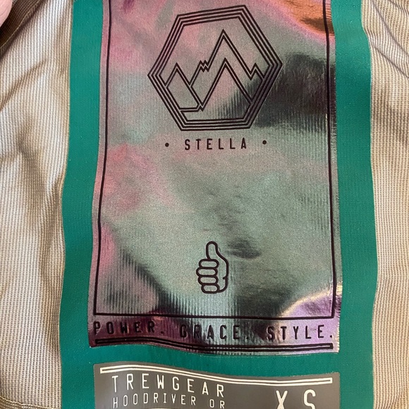 Trew Stella Ski Jacket Shell size XS - Picture 4 of 6